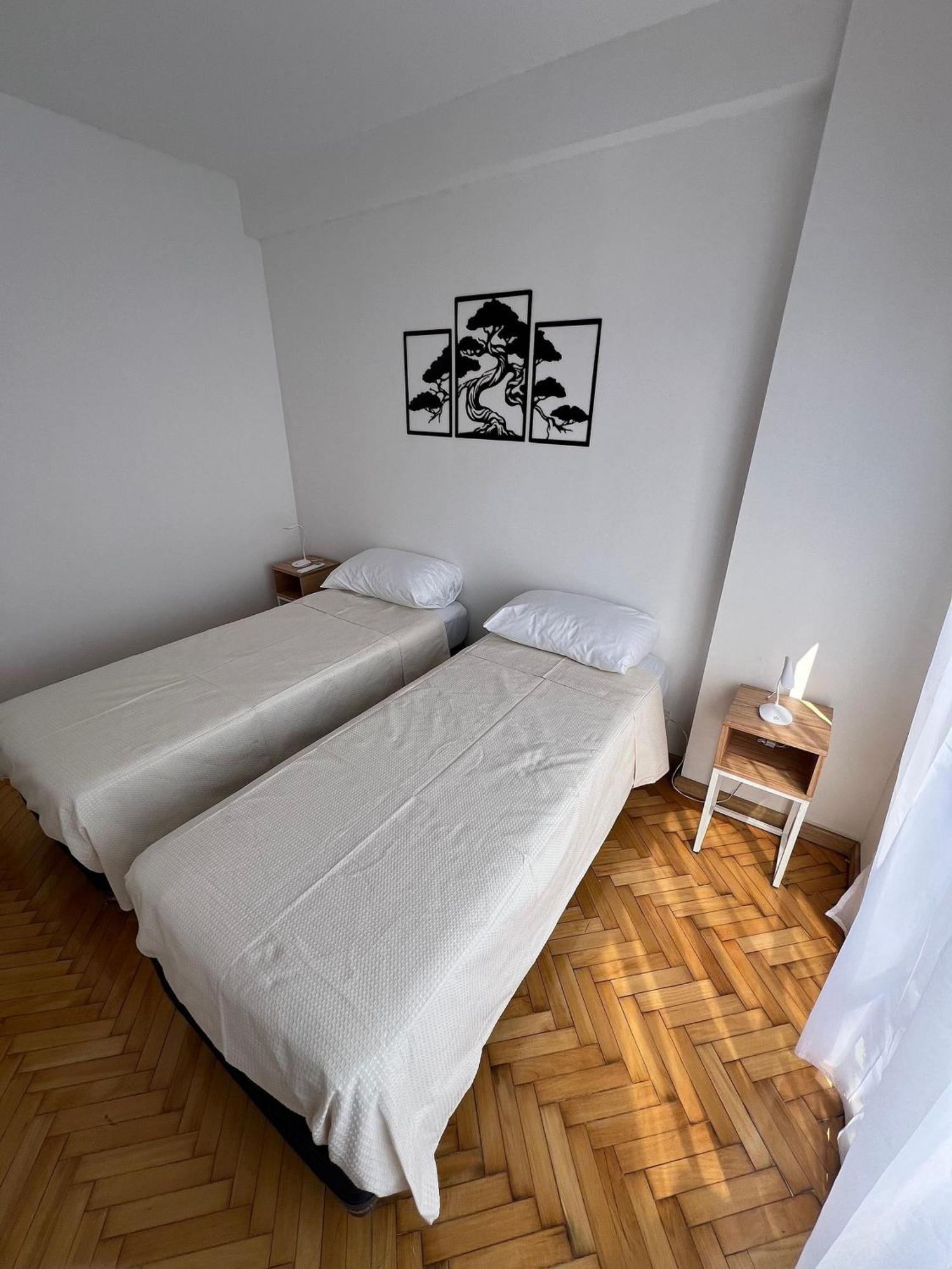 Moderno Piso Alto En Pleno Recoleta *