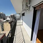 Moderno Piso Alto En Pleno Recoleta