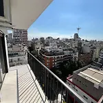 Moderno Piso Alto En Pleno Recoleta