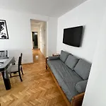 Moderno Piso Alto En Pleno Recoleta