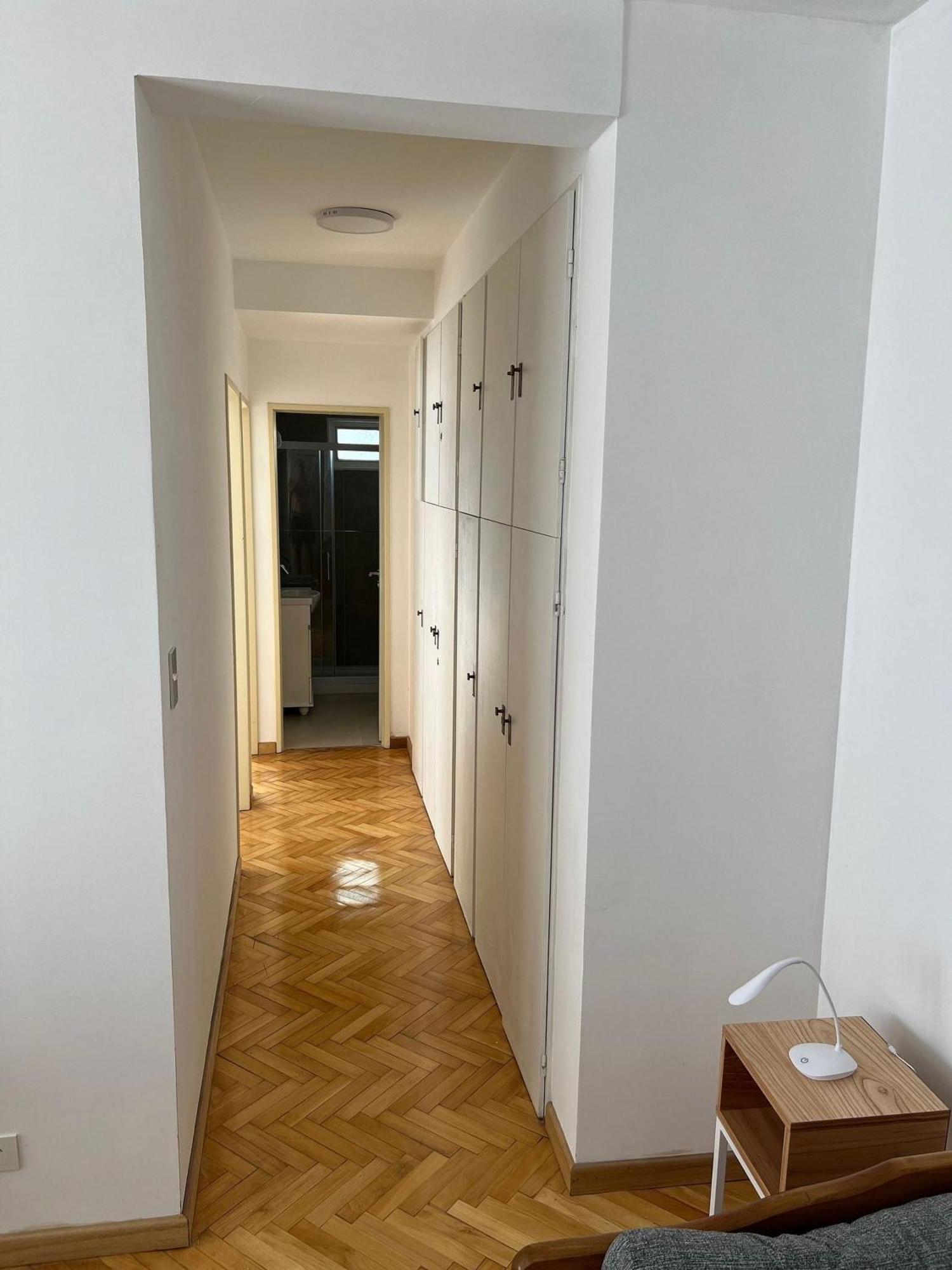Moderno Piso Alto En Pleno Recoleta Ciudad Autónoma de Buenos Aires