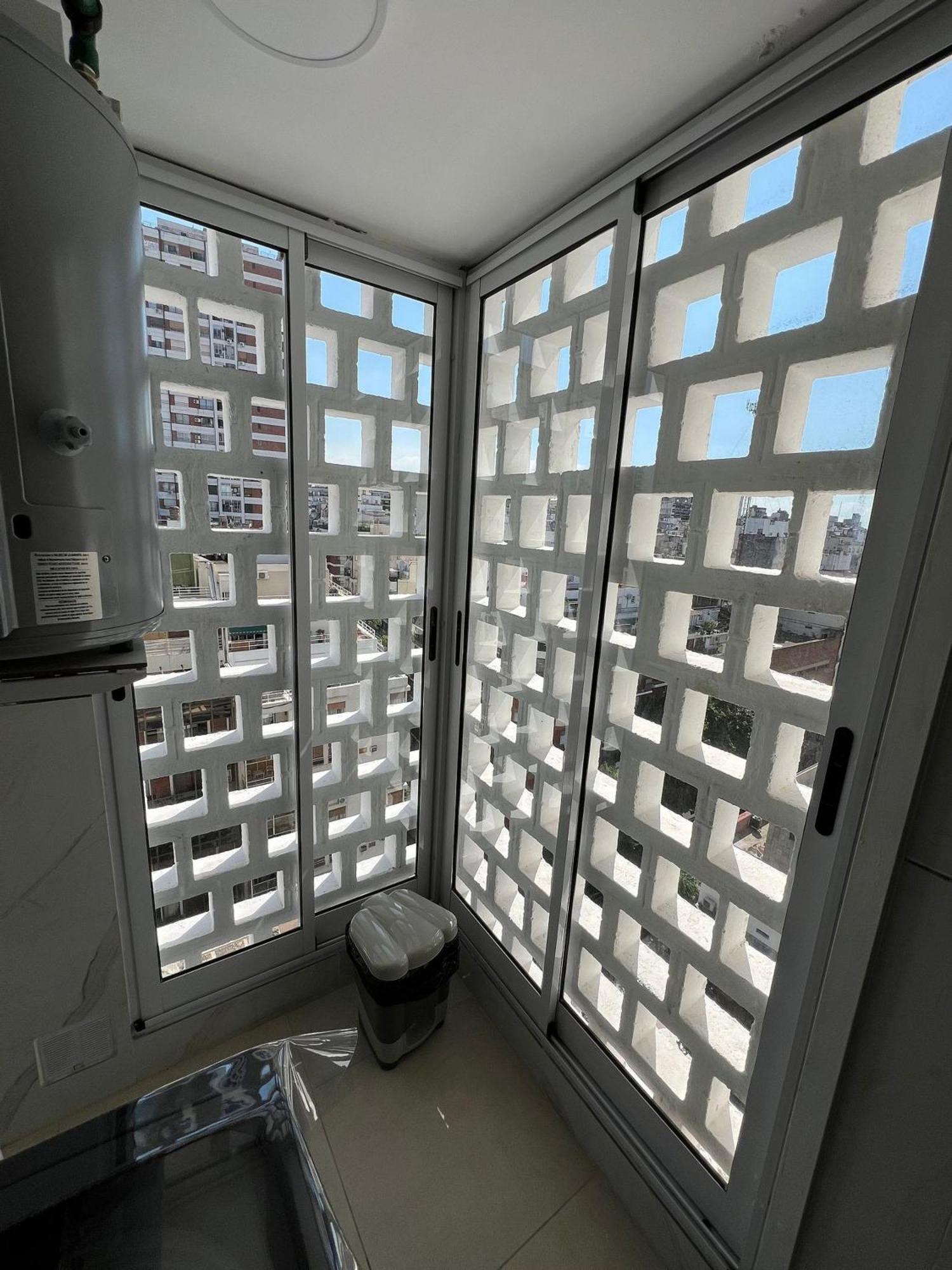 Apartamento Moderno Piso Alto En Pleno Recoleta *