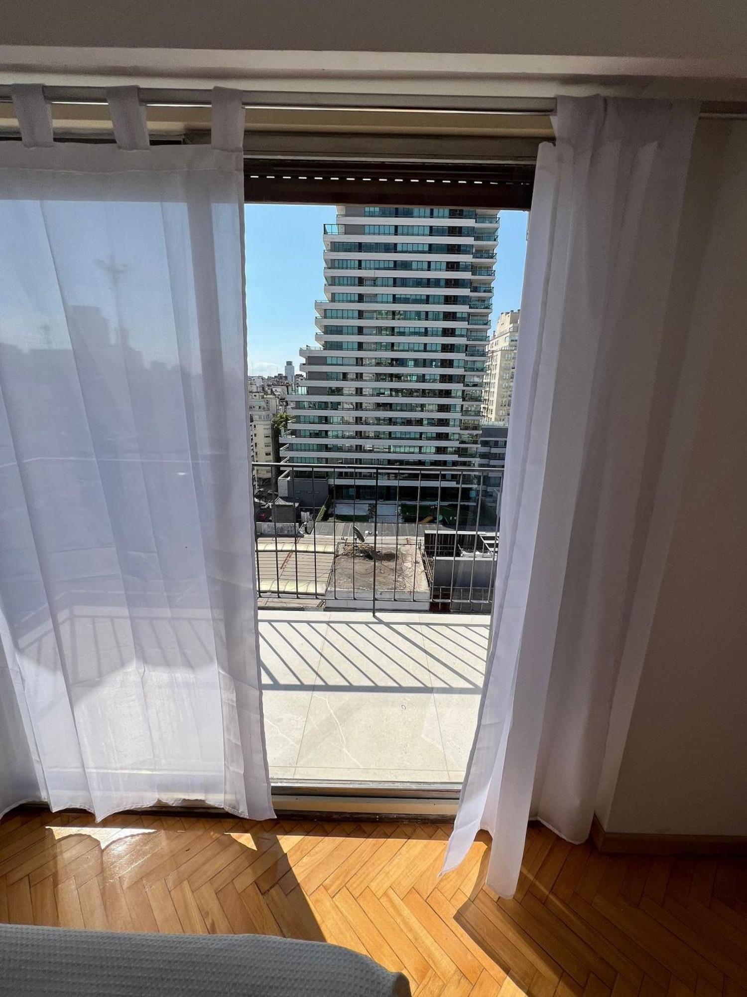 Apartamento Moderno Piso Alto En Pleno Recoleta