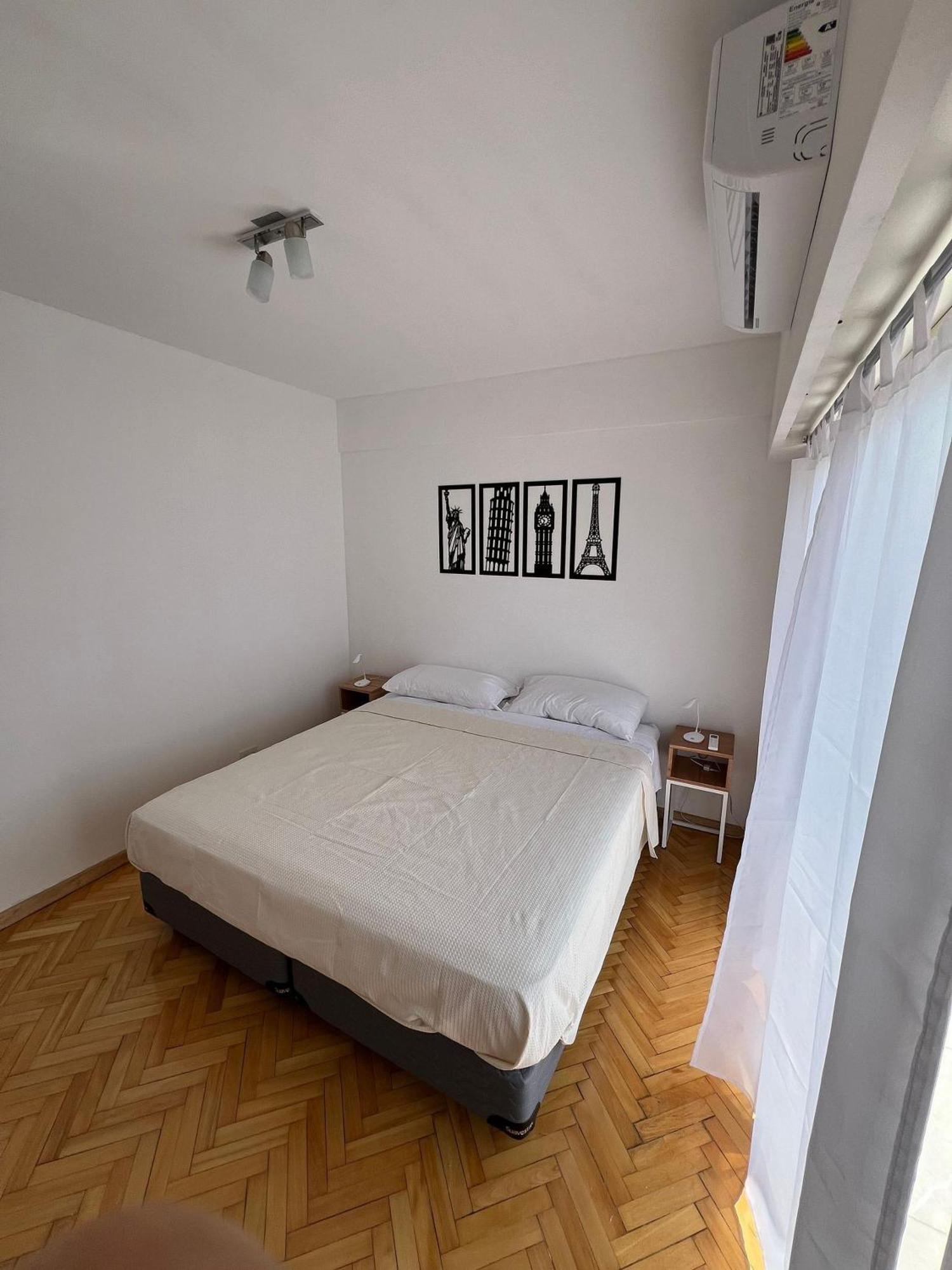 Apartamento Moderno Piso Alto En Pleno Recoleta Ciudad Autónoma de Buenos Aires