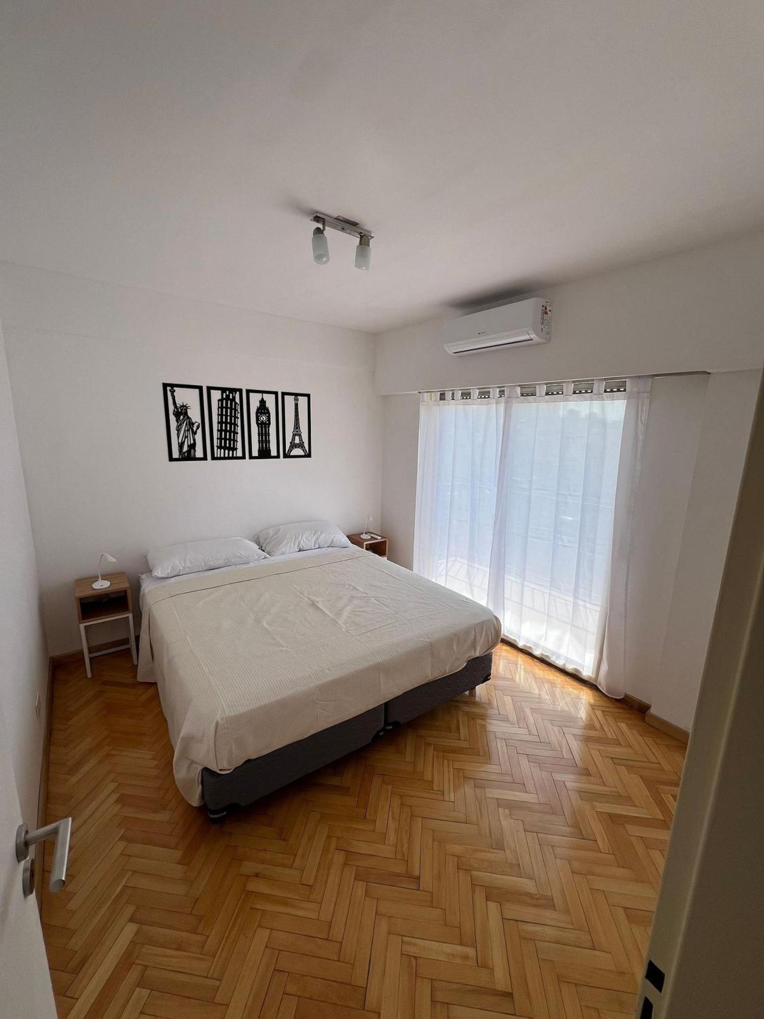 Apartamento Moderno Piso Alto En Pleno Recoleta