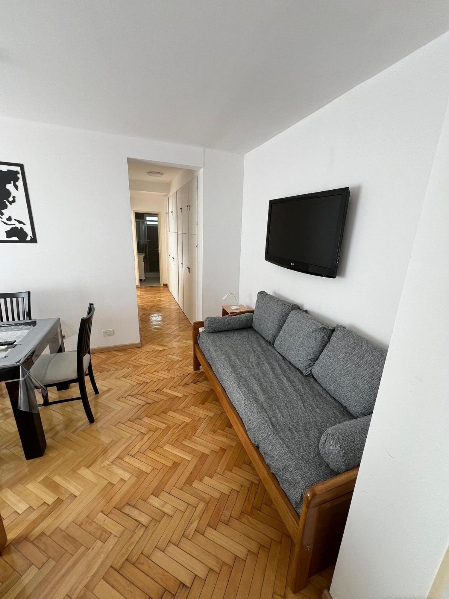 Apartamento Moderno Piso Alto En Pleno Recoleta Ciudad Autónoma de Buenos Aires