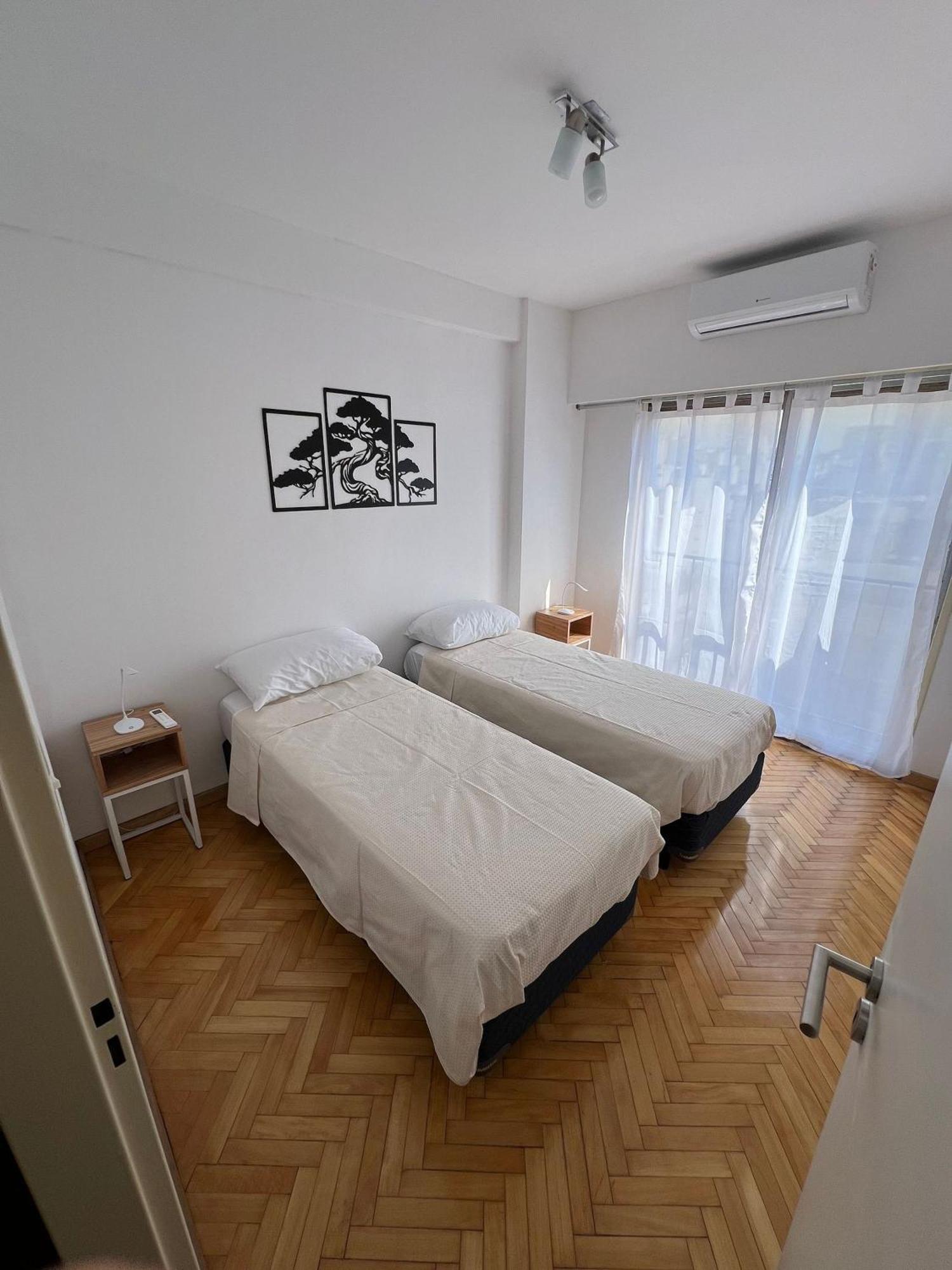 Moderno Piso Alto En Pleno Recoleta