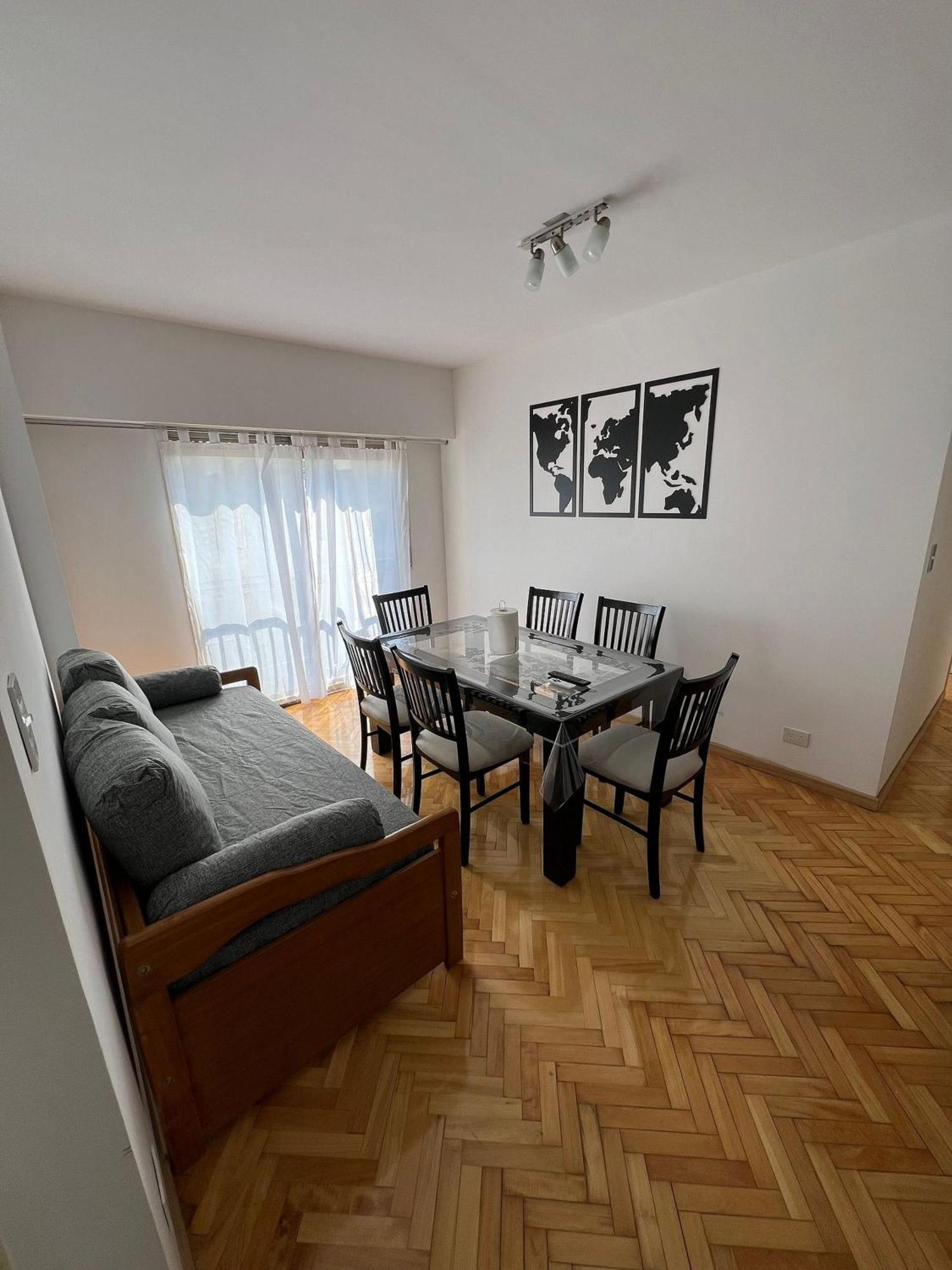 Moderno Piso Alto En Pleno Recoleta Apartamento *