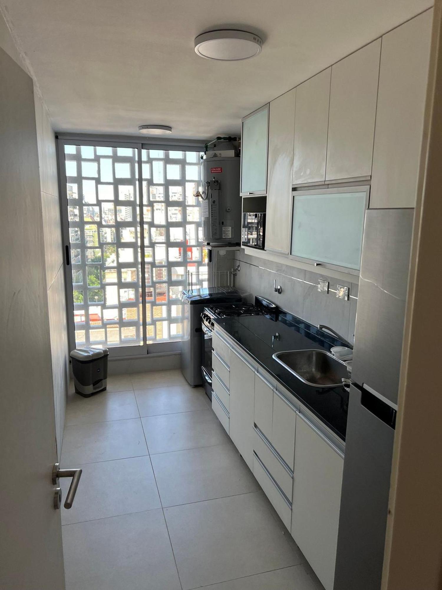 Apartamento Moderno Piso Alto En Pleno Recoleta