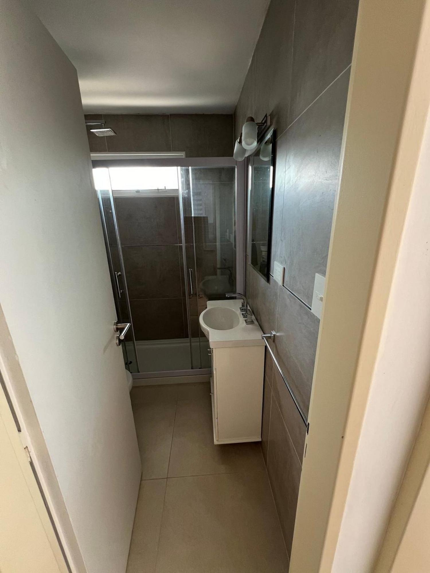 Moderno Piso Alto En Pleno Recoleta