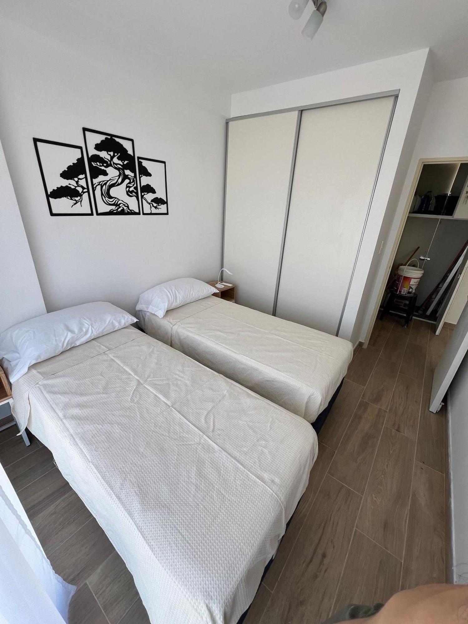 Moderno Piso Alto En Pleno Recoleta Apartamento
