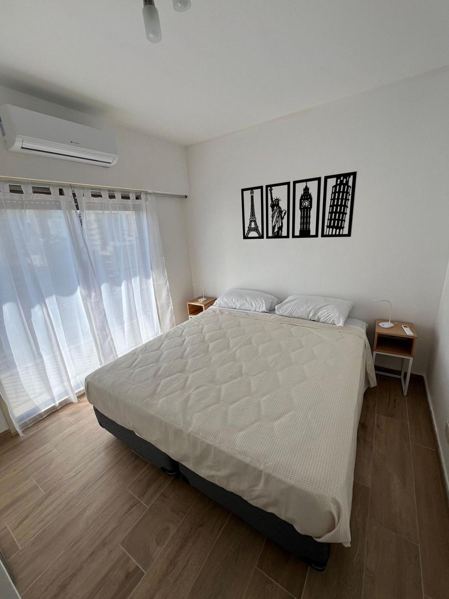 Moderno Piso Alto En Pleno Recoleta Apartamento