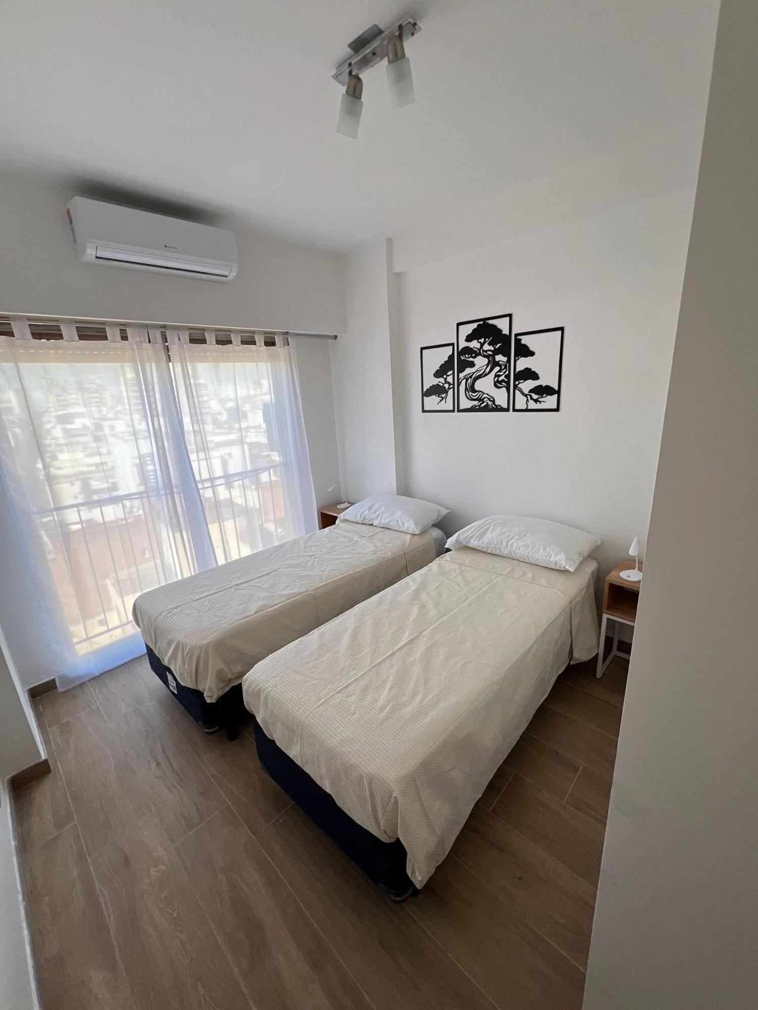 Moderno Piso Alto En Pleno Recoleta Apartamento Ciudad Autónoma de Buenos Aires